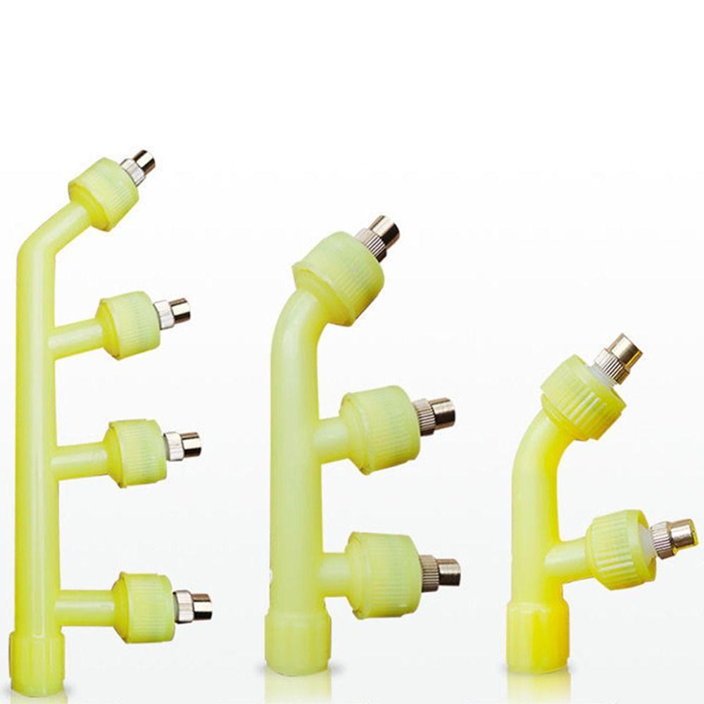 Cooling Watering Nozzle Deinsectization Atomizing Nozzle Anti-aging Sprayer   Accessories  Wheat