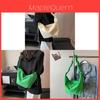 Wolken-Tasche Damen Lässige Nylon-Schultertasche Mit Reißverschluss Für Den Täglichen Gebrauch