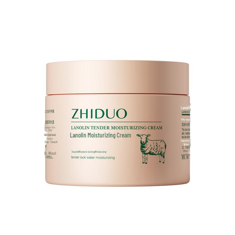 

Увлажняющий крем для рук и ног с конским маслом Cindy Nail — осенне-зимняя формула