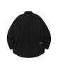 NICEGHOSTCLUB Ffats Girl Oxford Big Big Shirt_Black(Ng2Esuw301A)