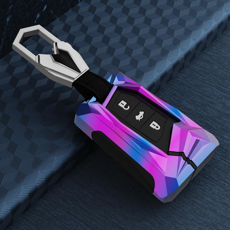 

Volkswagen Key Case for Lingdu, Golf, Tou ang, Lavida Plus, Santana, Toukai, and Jetta - Male Car Bag Buckle Shell No Specification
