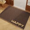 Entrance Door Mat Entrance Floor Mat Dirt Resistant Wear-resistant Easy To Maintain Anti Slip Mat