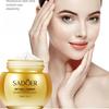 Sadoer Crema Contorno Occhi Rassodante e Levigante al Retinolo per Idratazione e Nutrizione del Contorno Occhi Ammorbidisce lo Stratum Corneum Rendendolo Più Morbido