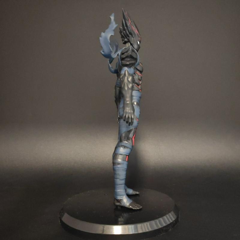 21cm Nová Anime Figurka Garou z One Punch Man Hvězdná Obloha Statický Model Soška Dekorace Podstavce Dětský Překvapivý Dárek Sběratelské Hračky