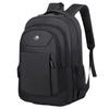 Zaino per Laptop da Lavoro Grande Capacità Impermeabile in Nylon Zaino da Viaggio per Uomo Donna Borsa per College Scuola con Porta USB