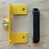 Complete Set of Galvanized Connectors for Robot Protection Fence and Workshop Isolation
