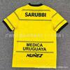 Penarol 2026-2027 Home Away Soccer Jersey Short Sleeve Fan Version Striped Football Shirt Men Adult