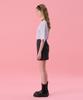 Jun Jun Space Vol11.Leopard Mini Skirt_Black(Vol11.Leopard Mini Skirt_Black)