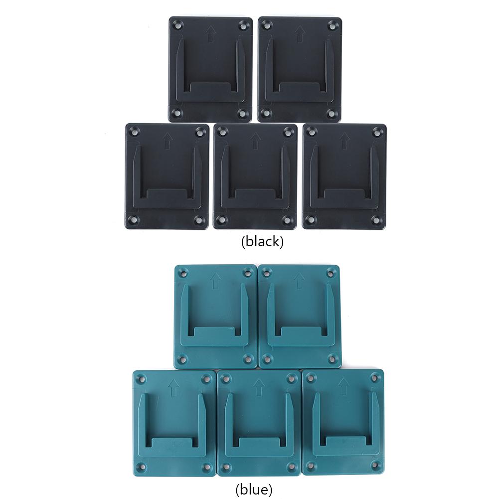 Electric Tool Holder Machine Storage Rack Slots Stand Wall Mount Storage Rack Holder for Bosch/Makita