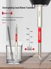 High Torque Phillips Head Bit Set: Shock-Resistant, Strong Magnet, High Hardness, for Electric Screwdrivers & Hand Drills.