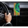Mobile Phone Holder Smart Infrared Fast Charger Holder Car Phone Holder