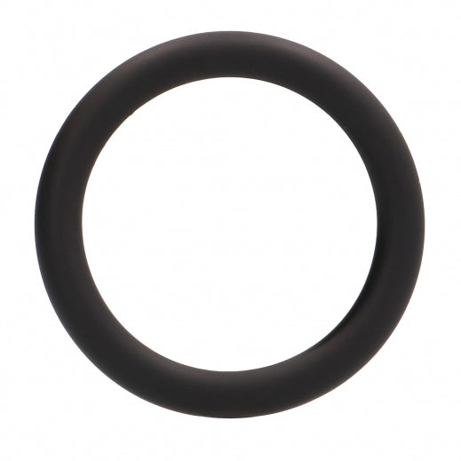 Silicone Cockring Round Ring 36mm - Shots Toys - Flexible Cockrings