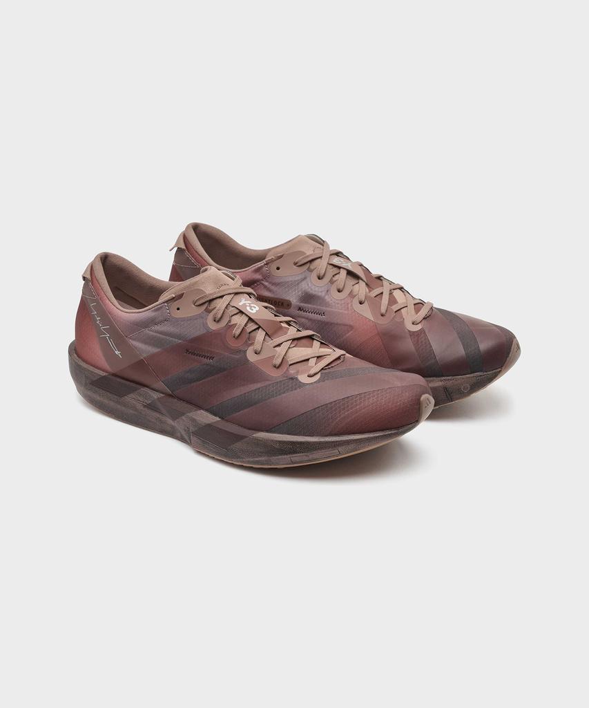 Y-3 (U) Adios 9 Red Y-3 Adios 9 Warm Clay/Night Red/Active Maroon
