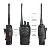 2PCS Baofeng BF 888S Walkie Talkie UHF BF888S Long Range Two Way Ham Portable Radio Transceiver for Hunting Hotel Receiver