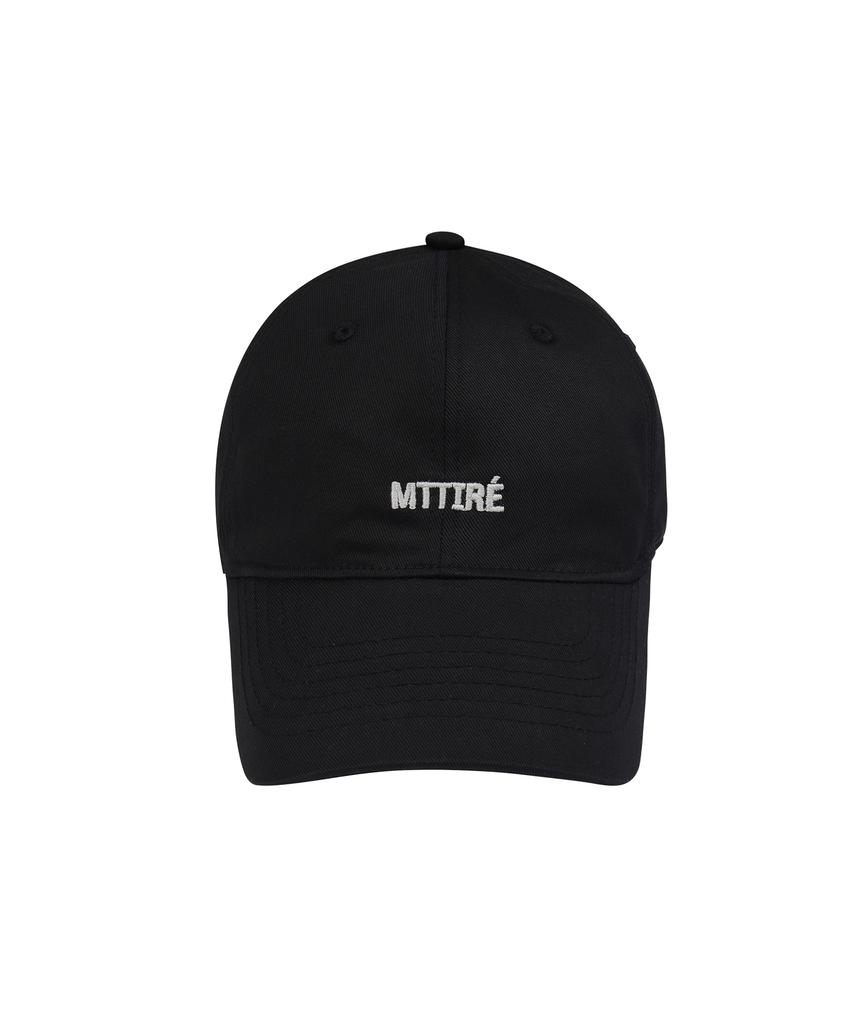 Matile Basic Logo Cap / Black