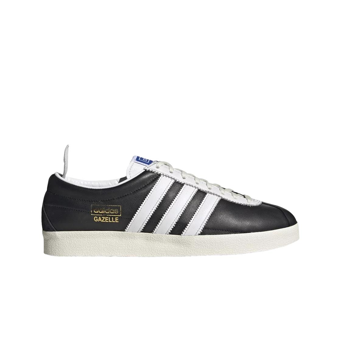 

Мужские кроссовки Adidas Gazelle Vintage Black White FU9658