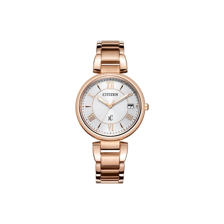 

CITIZEN Women s XC Watch EO1192-59A [|3+2 Extended Warranty]