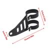 Motorcycle Headlight Stand Mount Stand For Motorcycle Headlight Elegant Appearance Motorcycle Accessories For A Variety Of