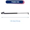 2x Ammortizzatori Portellone Posteriore Per Impreza Per Crosstrek 63269FJ120 Per Supporti Molla a Gas Ammortizzatori Cofano Accessori Barre Ammortizzanti
