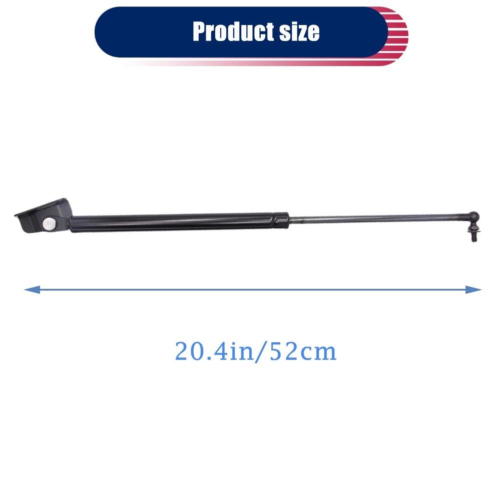 2x Ammortizzatori Portellone Posteriore Per Impreza Per Crosstrek 63269FJ120 Per Supporti Molla a Gas Ammortizzatori Cofano Accessori Barre Ammortizzanti