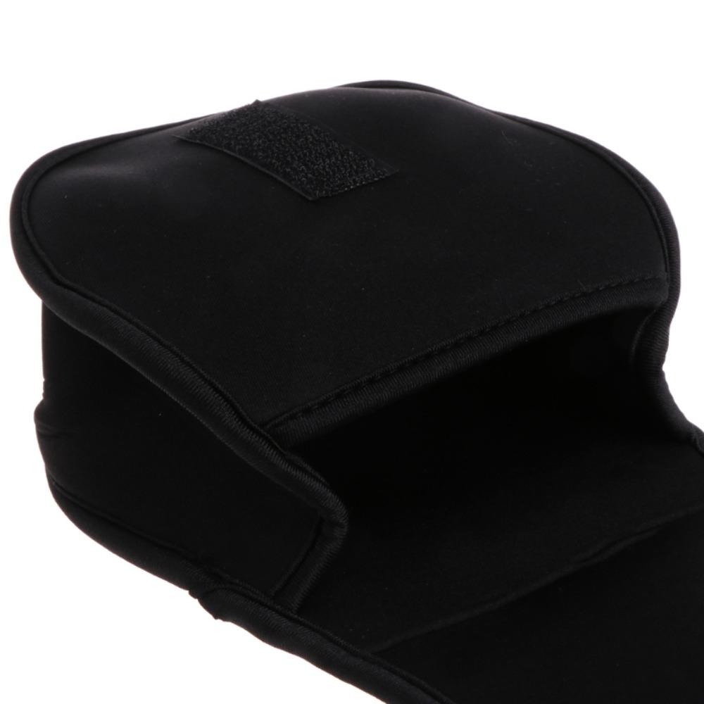 Drum/Spinning/Raft Reel Baitcasting Reel Bag Fishing Reel Bag Protective Cover Fishing Reel Pouch