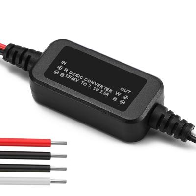 DC /24V To DC 7.5V 2.5A/3A Voltage Converter Convert DC 10-30V To 7.5V 2.5A/3A