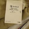 AIGLE Stretch pants S Khaki beige Women Used