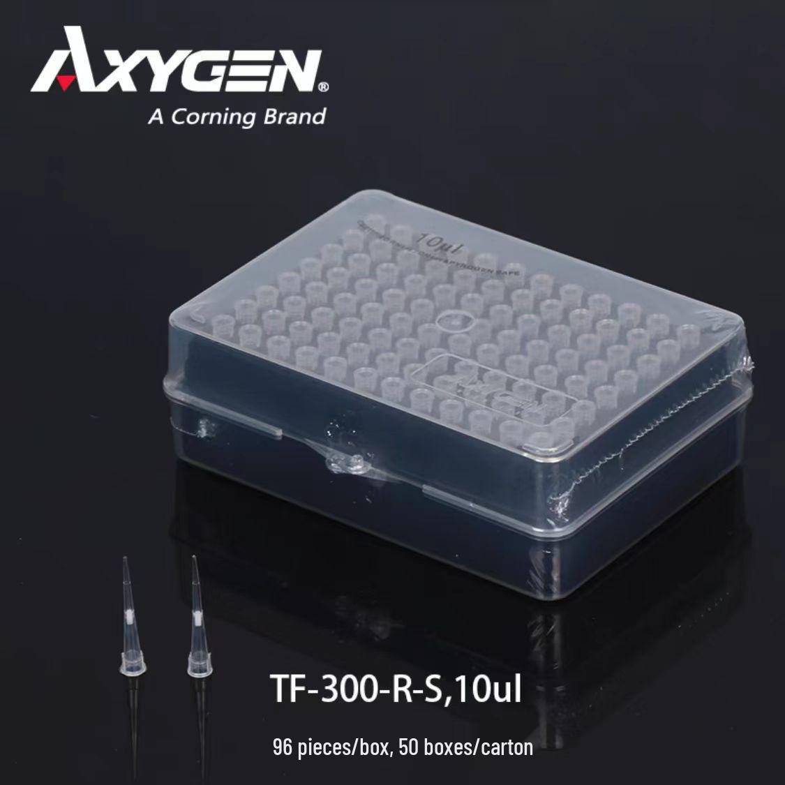 

Aisijin Filtered Pipette Tips, 10/20/100/200µl, for Chemical Experiments