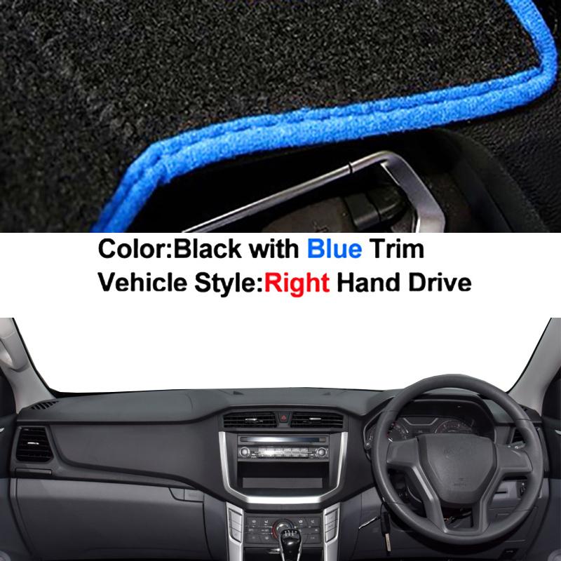 Pentru MAXUS LDV T60 T70 Husa interioară a planșei de bord pentru mașină LHD RHD Covoraș Covor Cape Umbrire Covor Covor Anti-soare Anti-UV