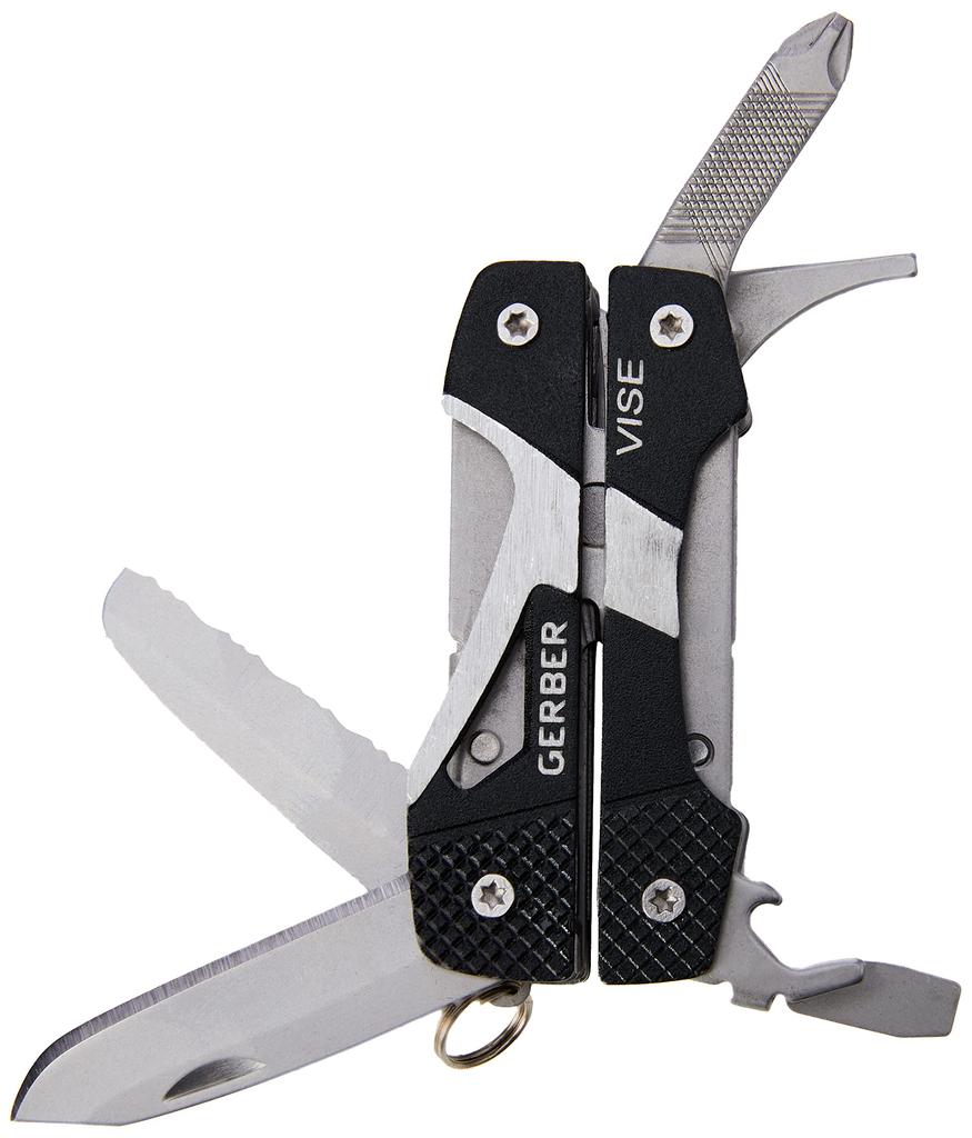 GERBER Mini-Zange G0017 Schraubstock