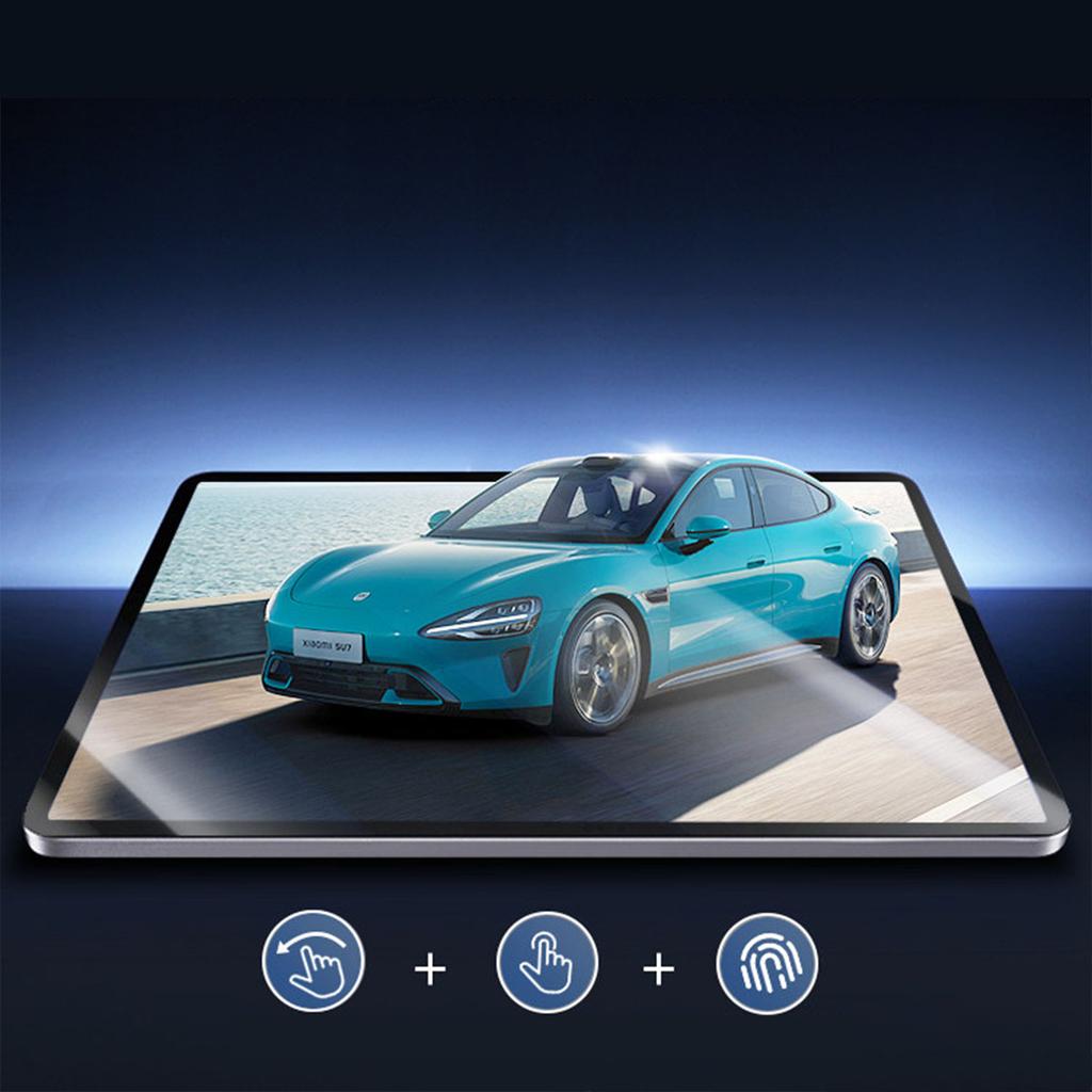 For Xiaomi SU7/YU7 2026 Central Control Screen Tempered Film Display Screen Film Interior Accessories