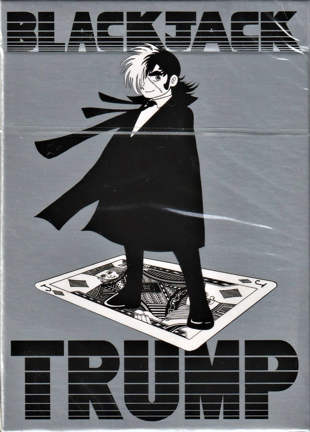 

Black Jack Playing Cards 0393