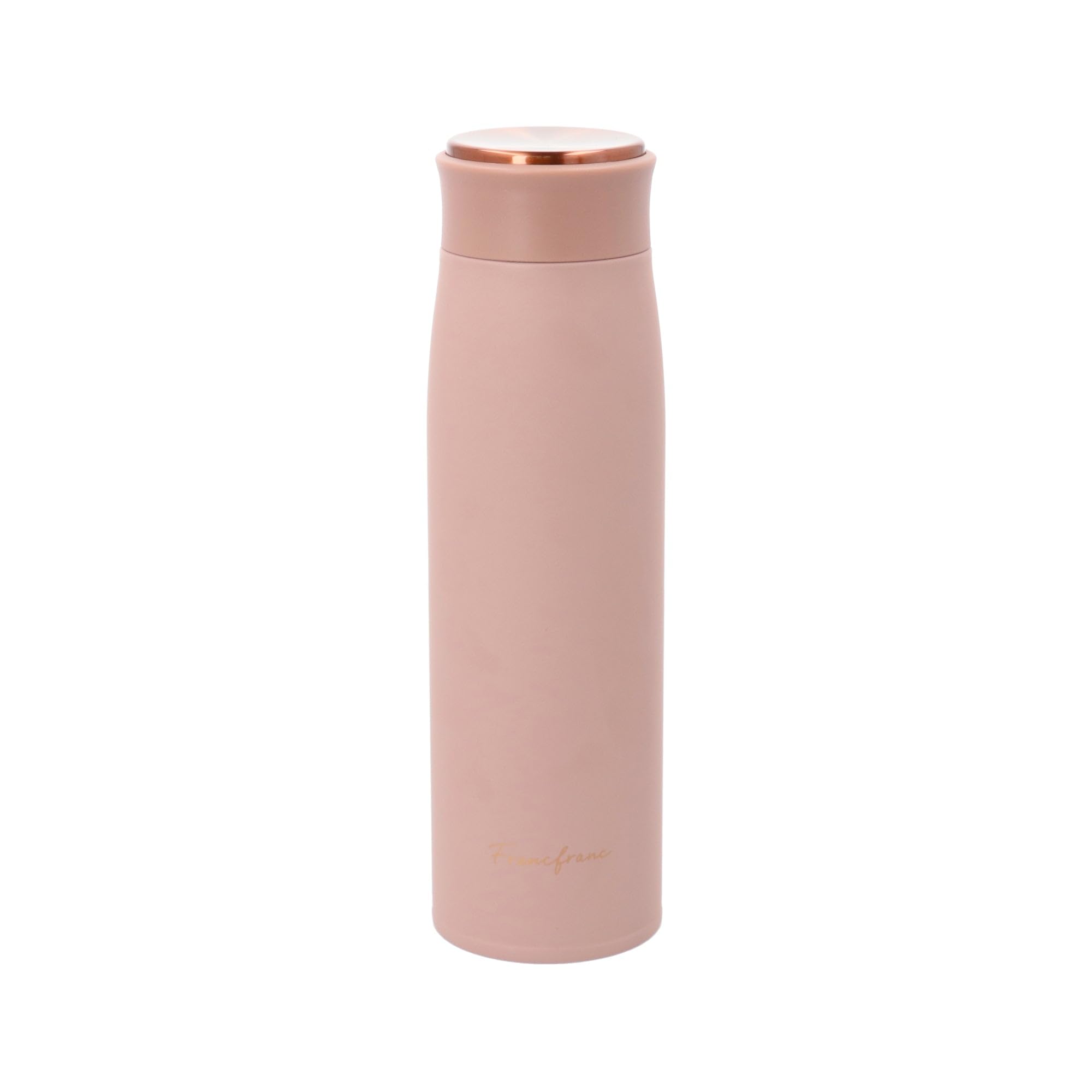 

Francfranc Stainless Steel Bottle 500ml [All 2 Colors] Vacuum Insulated Water Bottle | Hot & Cold | Lightweight Gift Flask