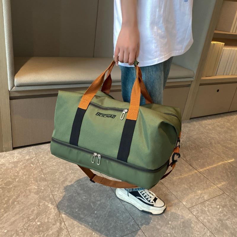 Große Kapazität Nass- und Trockentrennung Kurztasche Wasserdicht