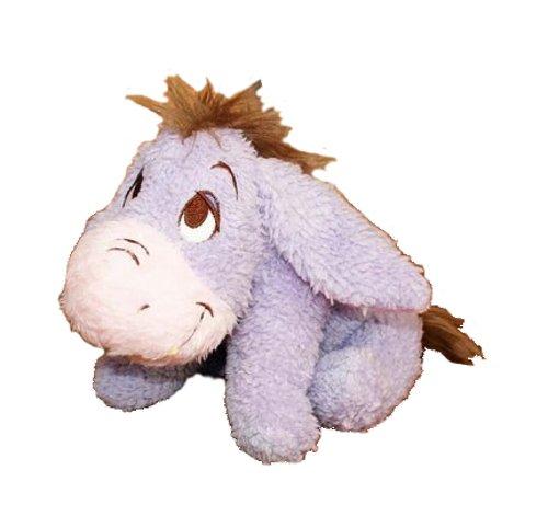 

Disney Old Standard Plush Toy, Small, Eeyore, Sitting Height: 16cm