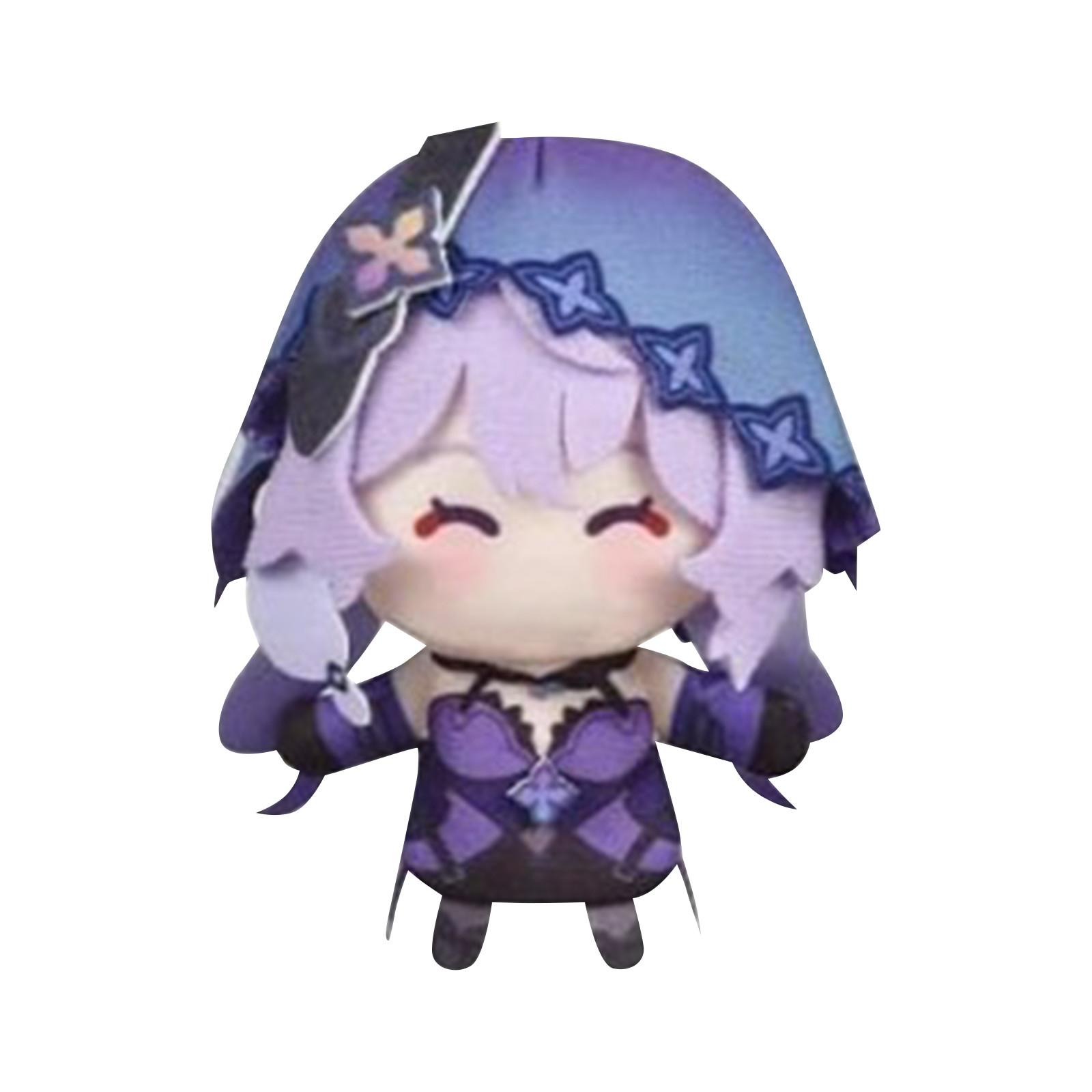 

Плюшевая кукла, игрушка в подарок, мультяшный стиль, детская тряпичная кукла, детская подарочная подушка One Size