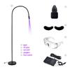 Floor Adjustable UV Eyelash Grafting Lamp Nail Drying Lamp Beauty Nail Special Lamp Beautiful Eyelash Extension Glue UV Curing