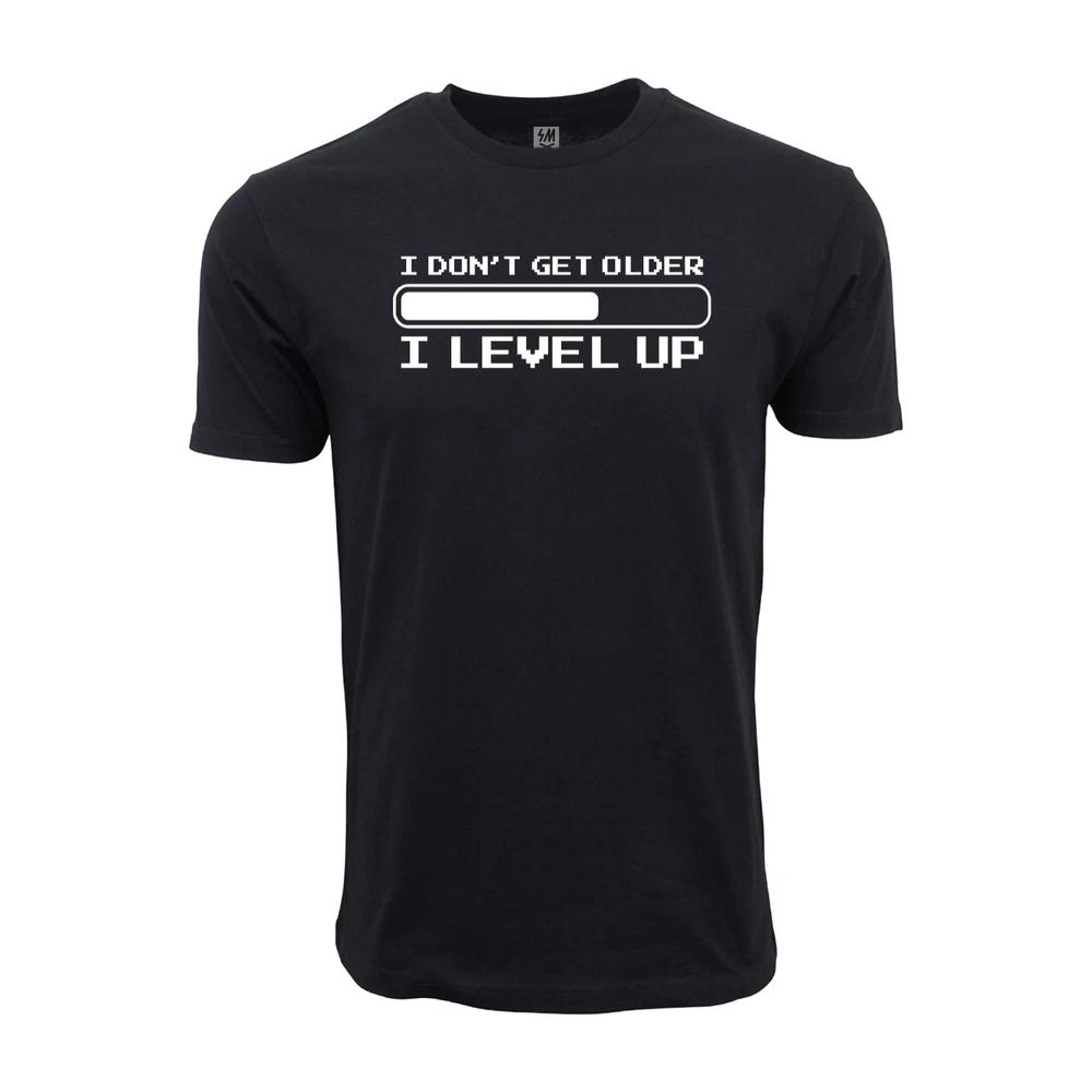 I Dont Get Older I Level Up Graphic T Shirt S