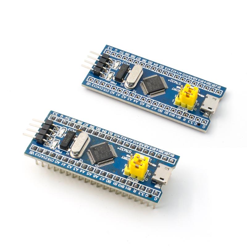LIZAO STM32F103C8T6 ARM STM32 Minimum System Development Board, STM Module for Arduino & Embedded System Projects