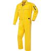 Xebec Coveralls Yellow L 34005-80-L