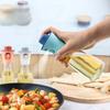 Olive Oil Vinegar Soy Sauce Spray Bottle Set, Kitchen Glass Condiment Bottles, Barbecue Baking Essential Tools