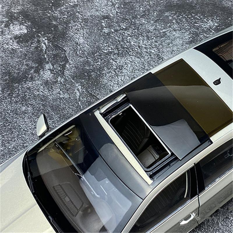 Msdf2 1:18 SKODA SUPERB Alloy Car Model Diecast Metal Toy Vehicles Car Model High Simulation Collection Childrens Gifts Decoration