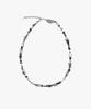 Riomeu Martin Grey Necklace : Radiant131