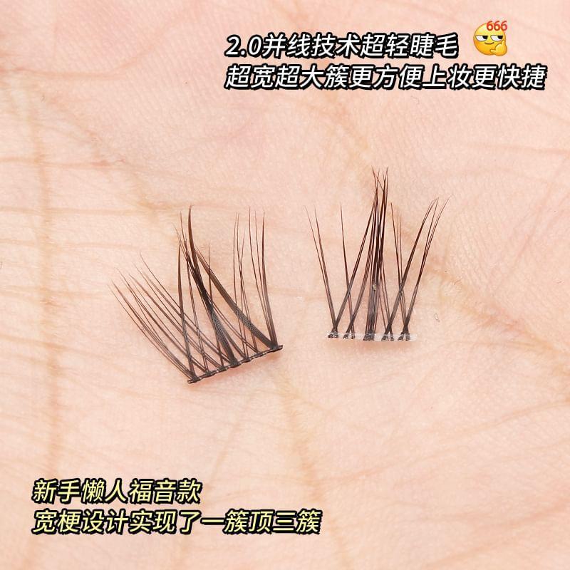 Aimo - Individual Cluster False Eyelashes