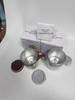 Automatic Wireless Portable Stainless Steel Magnetic Mixing Cup