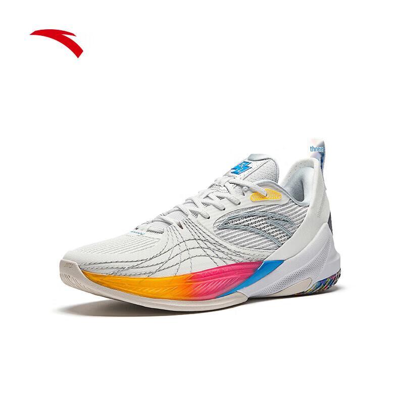 Anta Speed Decisive 6 Basketball Shoes