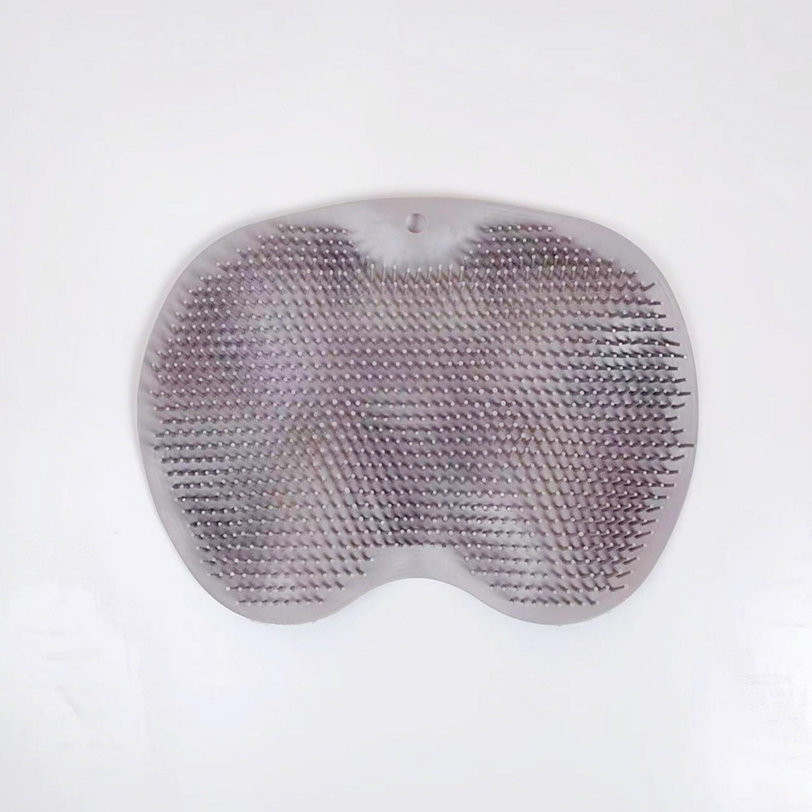 

Массажный коврик для ванной комнаты Удобный многофункциональный коврик для ног One Size