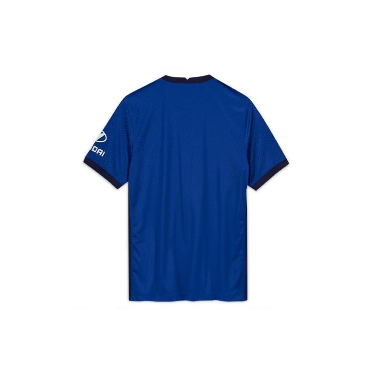 Nike Chelsea FC 20/21 Fan Edition Home Jersey 'Blue' Men's CD4230-496
