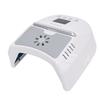 LED Nail Lamp Light with Infrared Sensor with 3 Timers Quick Curing Portable Nail Dryer Lamp for