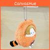 Resident Evil Leon S Kennedy Kurumi Plush Cute Figure Doll Accessory Pendant